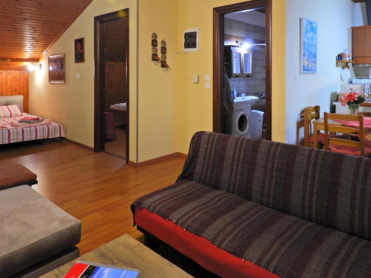 Panoramaloft - Quality, View, Sea & Mountain Apartment Litochoro Exterior photo