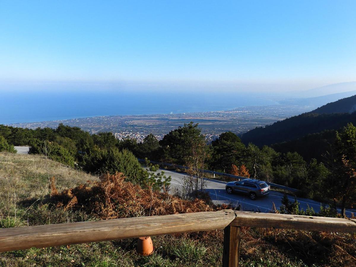 Panoramaloft - Quality, View, Sea & Mountain Apartment Litochoro Exterior photo