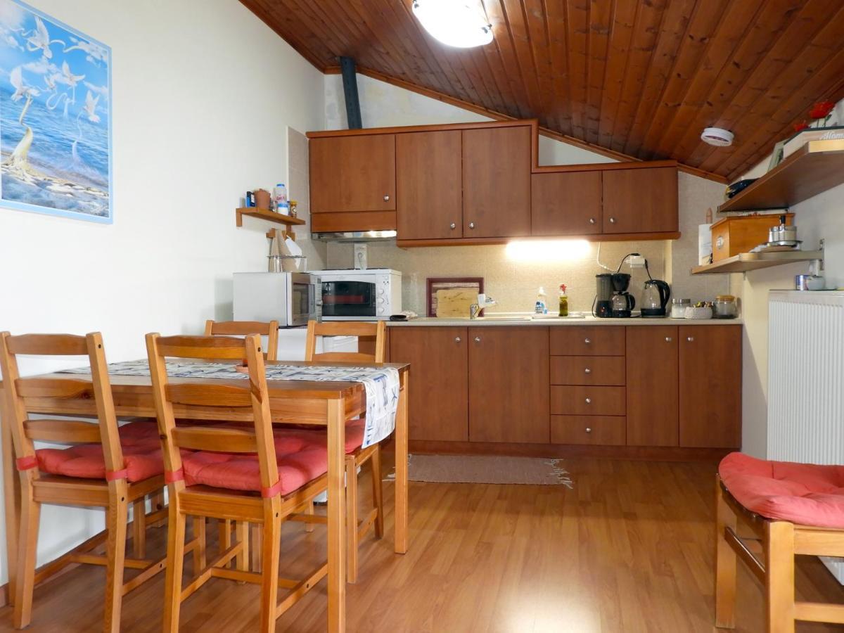 Panoramaloft - Quality, View, Sea & Mountain Apartment Litochoro Exterior photo