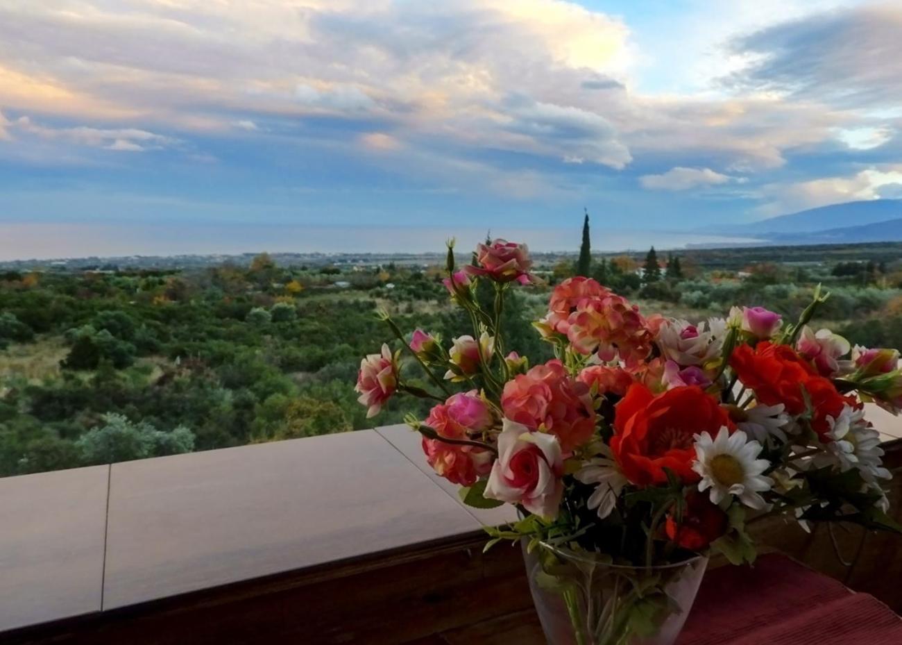Panoramaloft - Quality, View, Sea & Mountain Apartment Litochoro Exterior photo