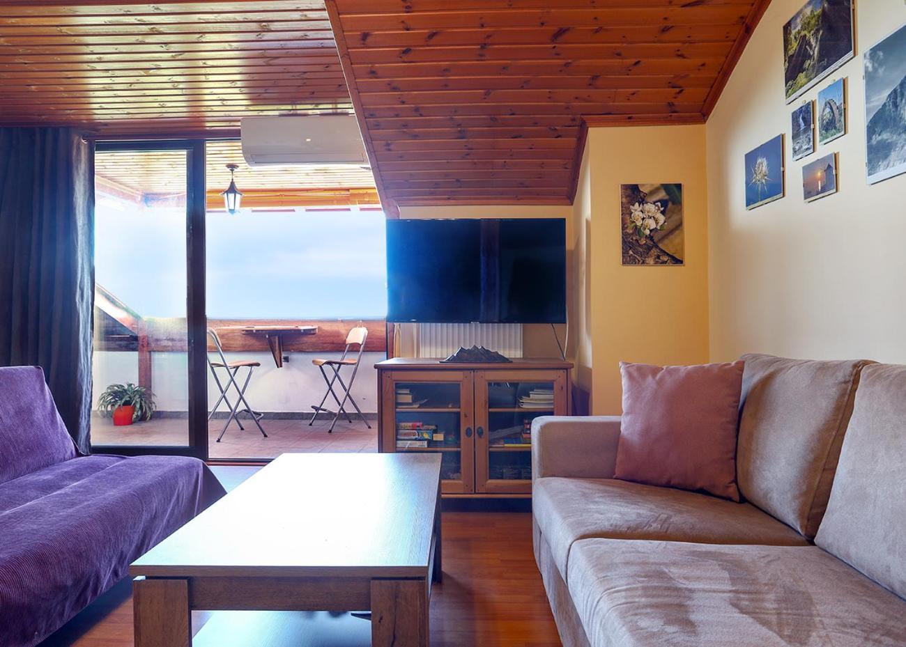 Panoramaloft - Quality, View, Sea & Mountain Apartment Litochoro Exterior photo