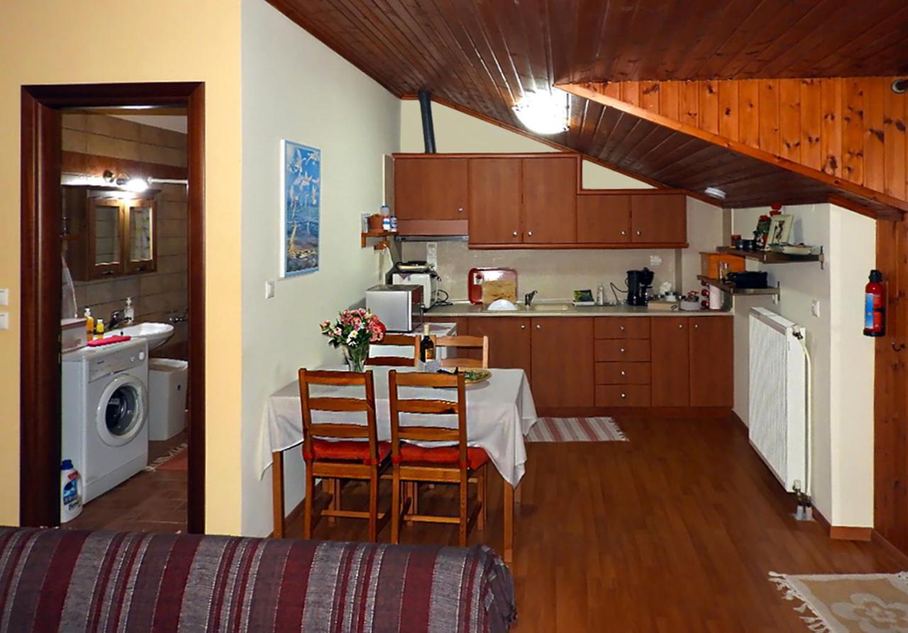 Panoramaloft - Quality, View, Sea & Mountain Apartment Litochoro Exterior photo
