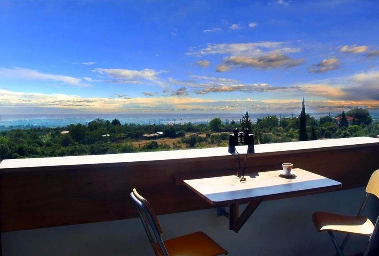 Panoramaloft - Quality, View, Sea & Mountain Apartment Litochoro Exterior photo